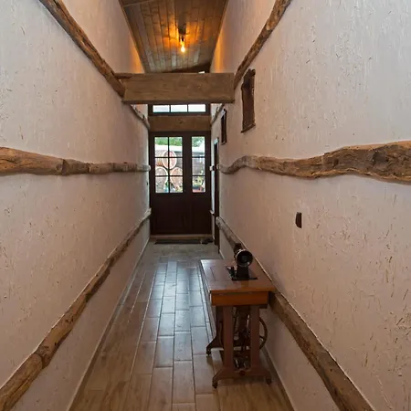 Penzion Chateau Erkech *